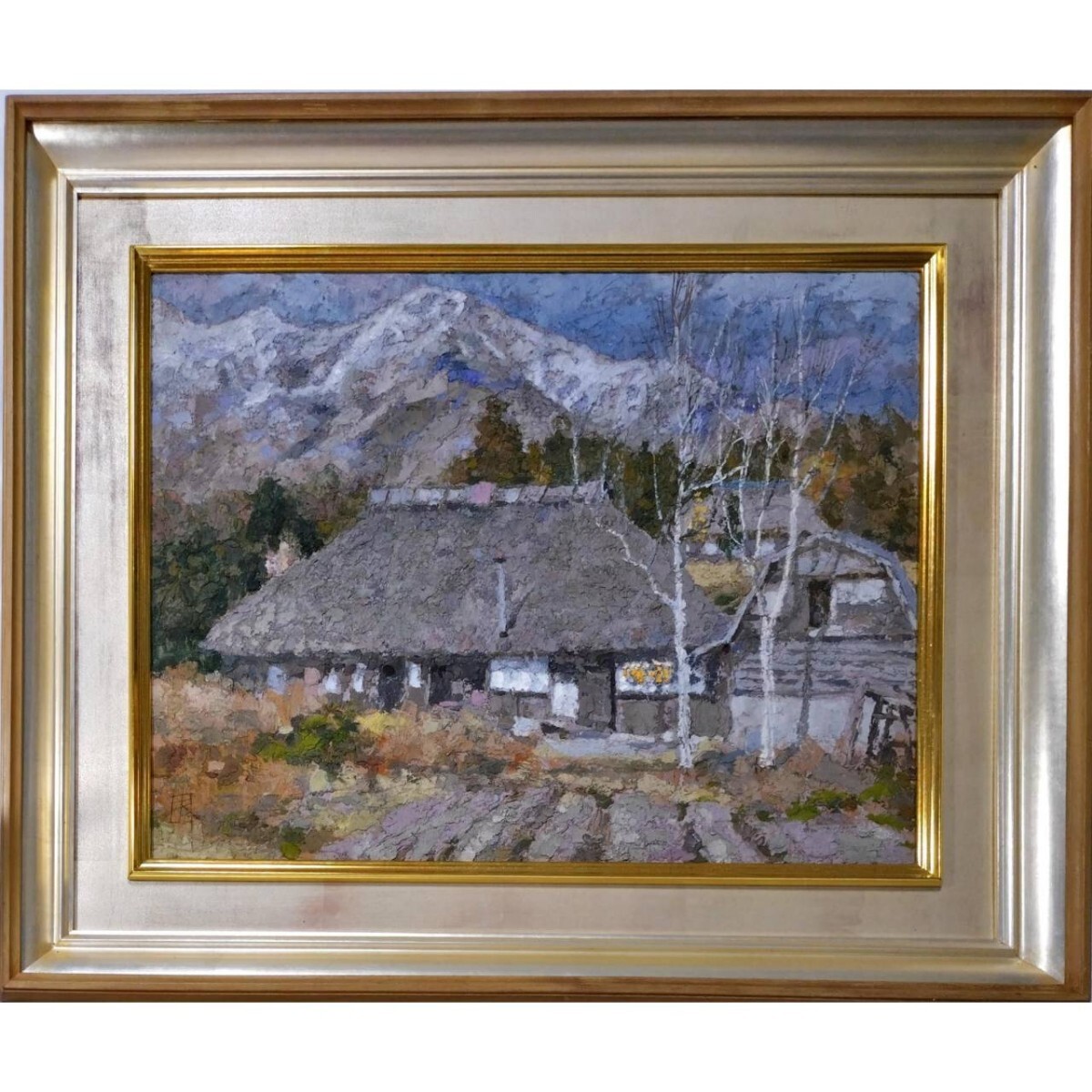 Yahoo!オークション -「一夫」(油彩) (絵画)の落札相場・落札価格 Yahoo!オークション -「一夫」(油彩) (絵画)の落札相場・落札価格