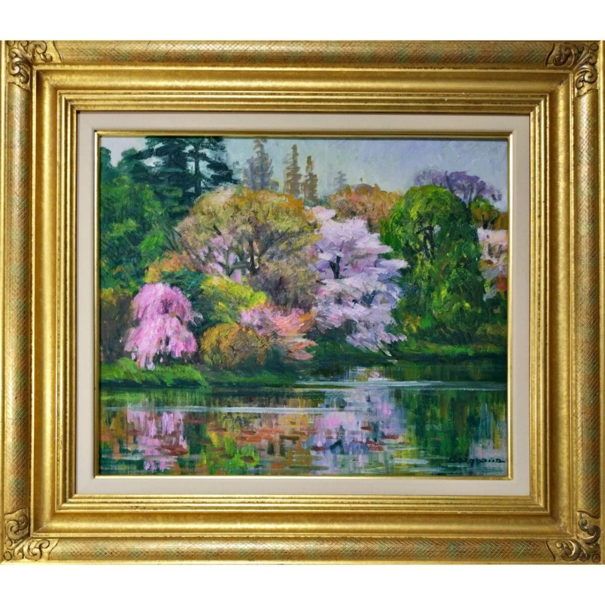 Yahoo!オークション -「愛子」(油彩) (絵画)の落札相場・落札価格 Yahoo!オークション -「愛子」(油彩) (絵画)の落札相場・落札価格