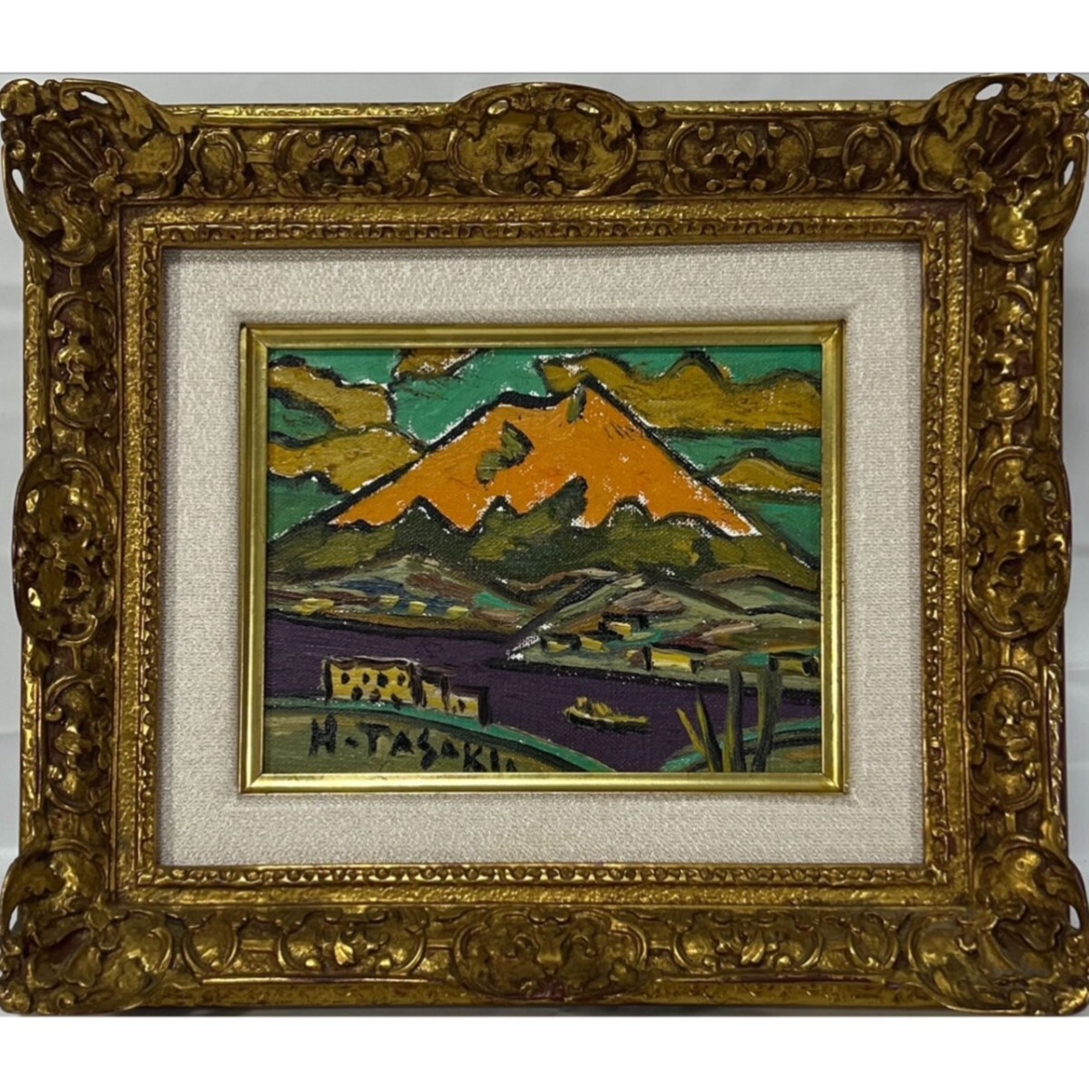 Yahoo!オークション -「田崎広助」(絵画) (美術品)の落札相場 Yahoo!オークション -「田崎広助」(絵画) (美術品)の落札相場