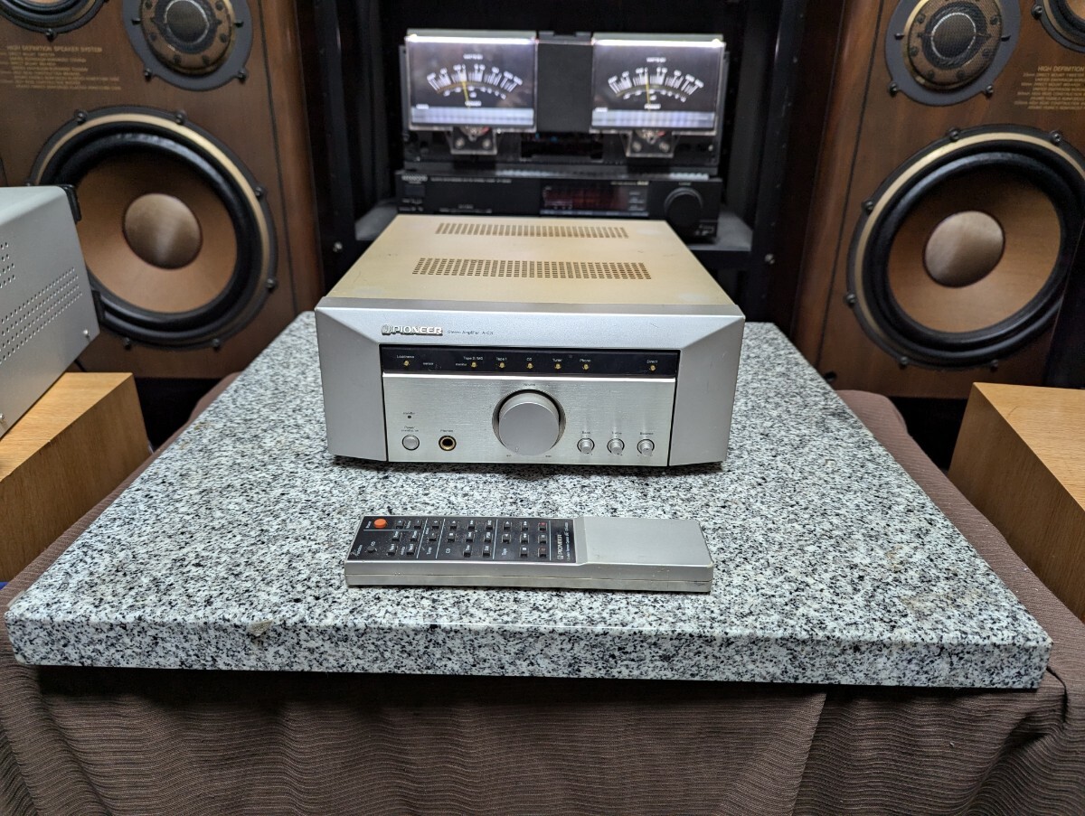 Yahoo!オークション -「pioneer a-c3」(アンプ) (オーディオ機器 Yahoo!オークション -「pioneer a-c3」(アンプ) (オーディオ機器