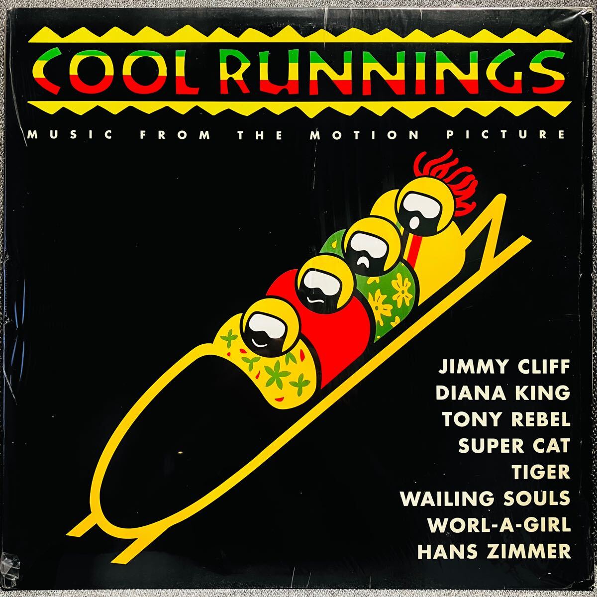 cool runnings lp レコード Yahoo!オークション -「runnings」(レコード) の落札相場・落札価格