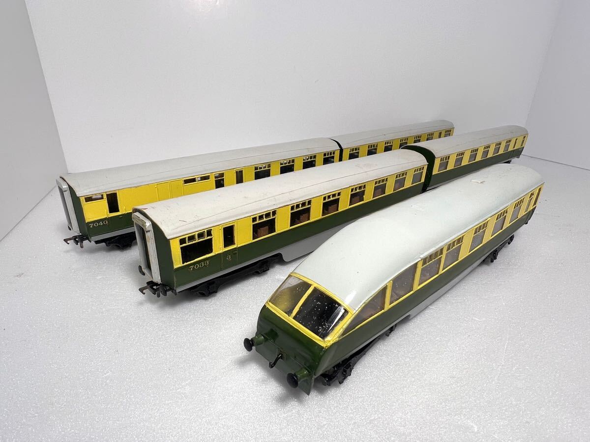 Yahoo!オークション -「lner」(HOゲージ) (鉄道模型)の落札相場 Yahoo!オークション -「lner」(HOゲージ) (鉄道模型)の落札相場