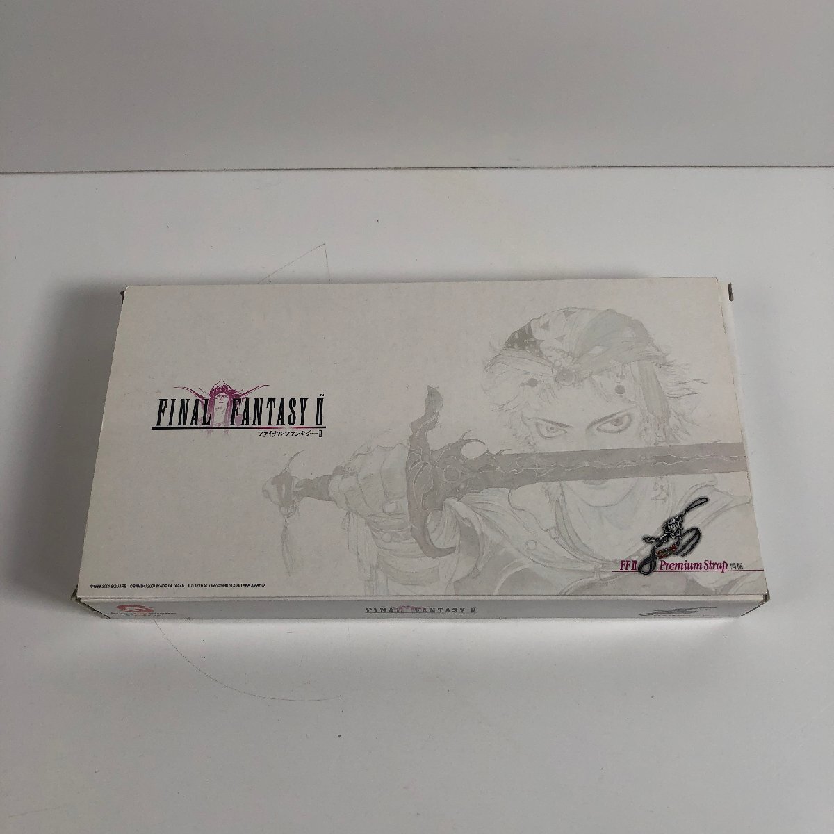 中古】ワンダースワンハード ファイナルファンタジー II [特製