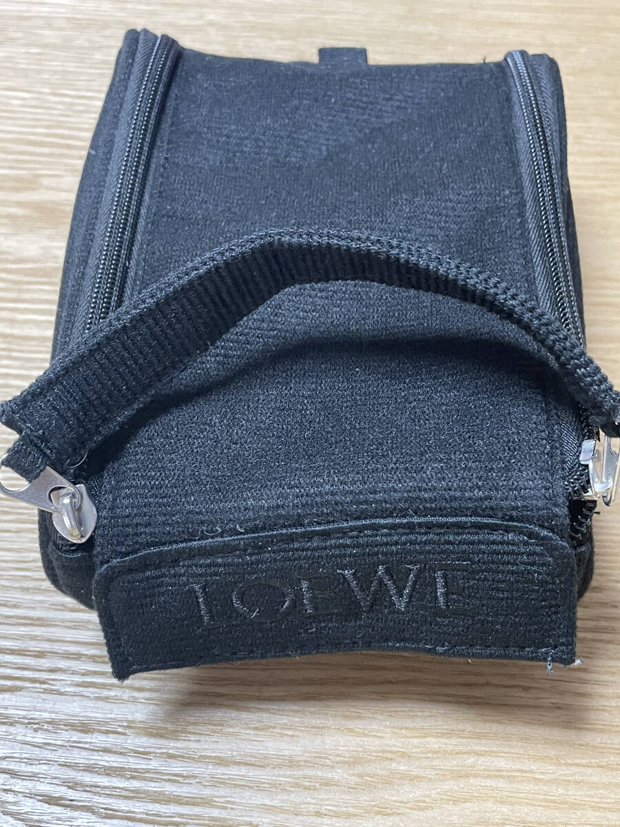 美品】LOEWE アクセサリーポーチ VINTAGE