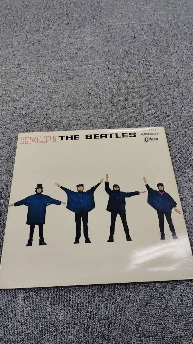 2025年最新】Yahoo!オークション - HELP!(Beatles, The B)の 2025年最新】Yahoo!オークション - HELP!(Beatles, The B)の