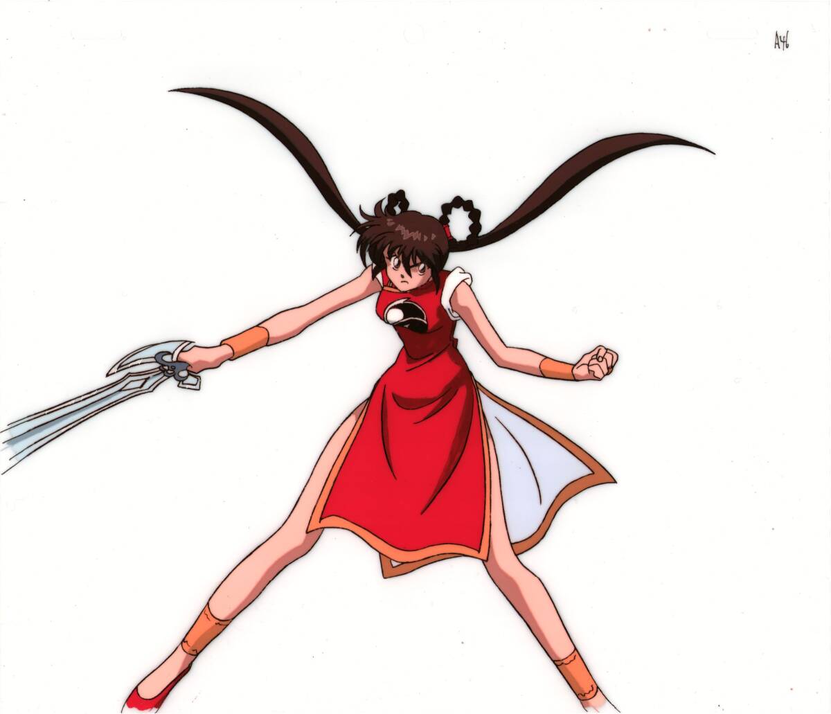 Yahoo!オークション -「魔物ハンター妖子」(セル画) の落札相場 Yahoo!オークション -「魔物ハンター妖子」(セル画) の落札相場