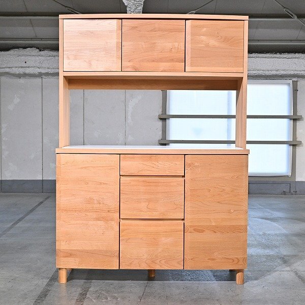 楽天市場】中古 家具（食器棚・キッチンボード｜キッチン収納）：収納家具<インテリア・寝具・収納の通販