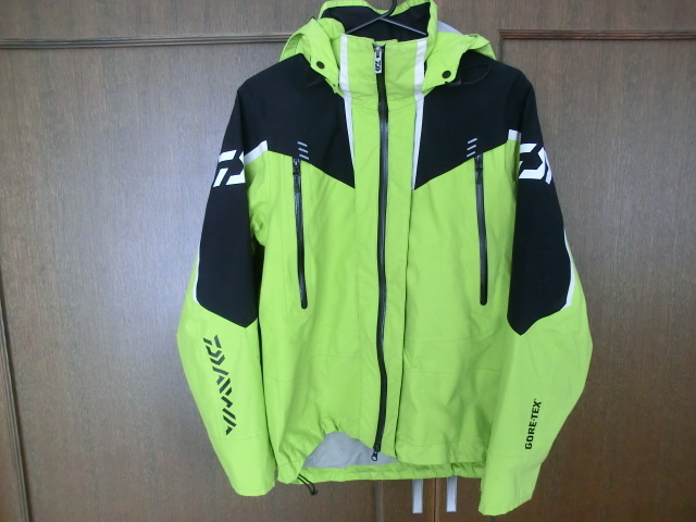 Yahoo!オークション -「ダイワ ゴアテックス ジャケット