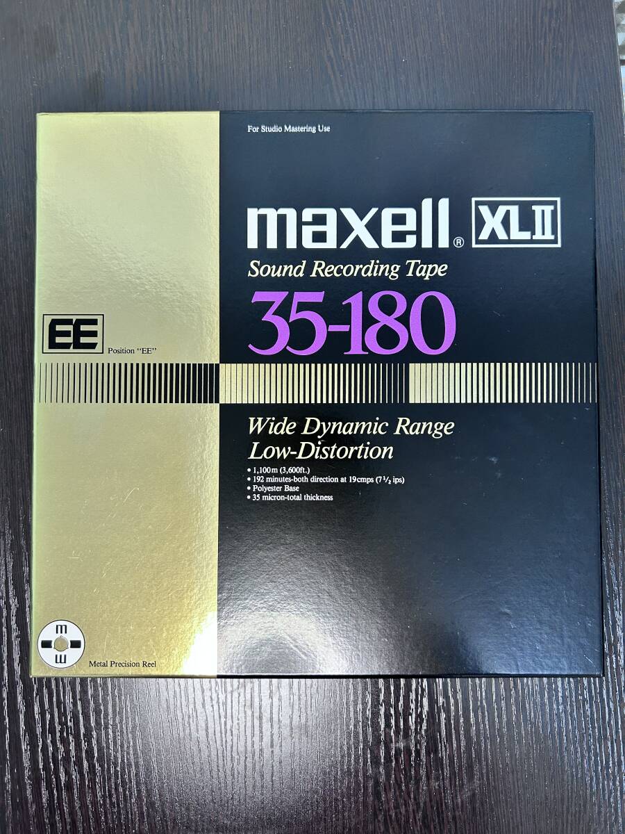 Yahoo!オークション -「maxell xlⅡ」(オープンリールデッキ Yahoo!オークション -「maxell xlⅡ」(オープンリールデッキ
