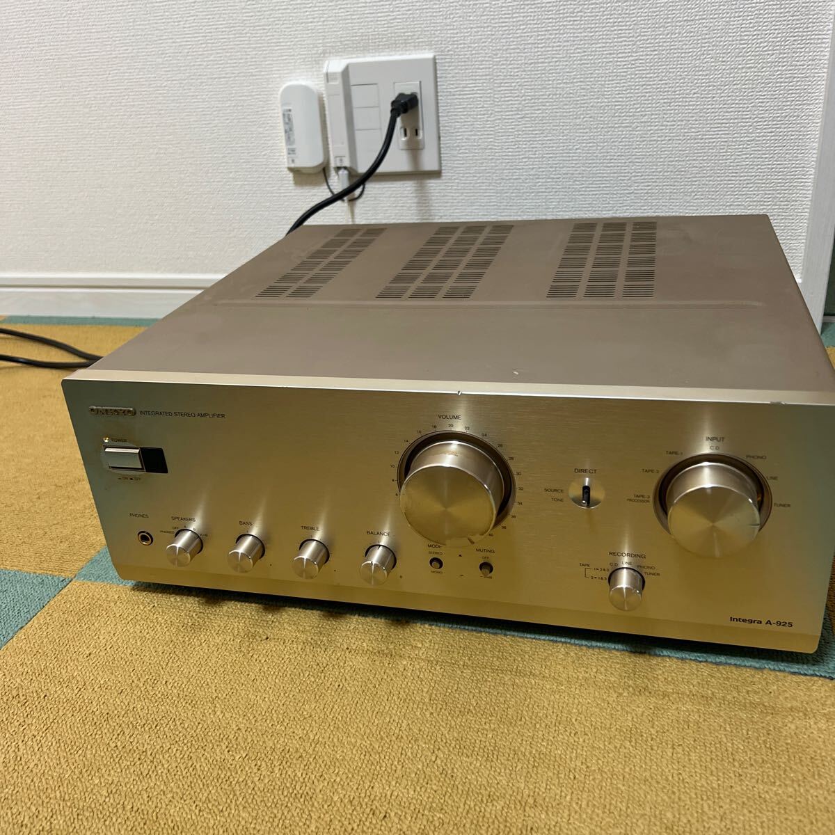 Yahoo!オークション -「onkyo a-925」の落札相場・落札価格 Yahoo!オークション -「onkyo a-925」の落札相場・落札価格