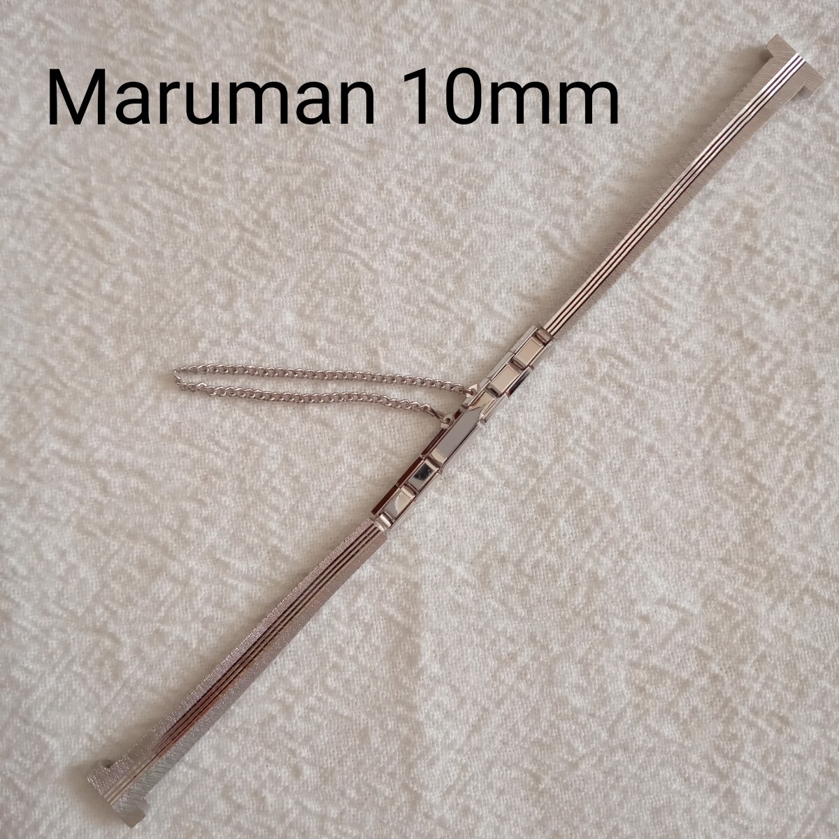 Yahoo!オークション -「marumanマルマン」(金属ベルト) (時計用 Yahoo!オークション -「marumanマルマン」(金属ベルト) (時計用