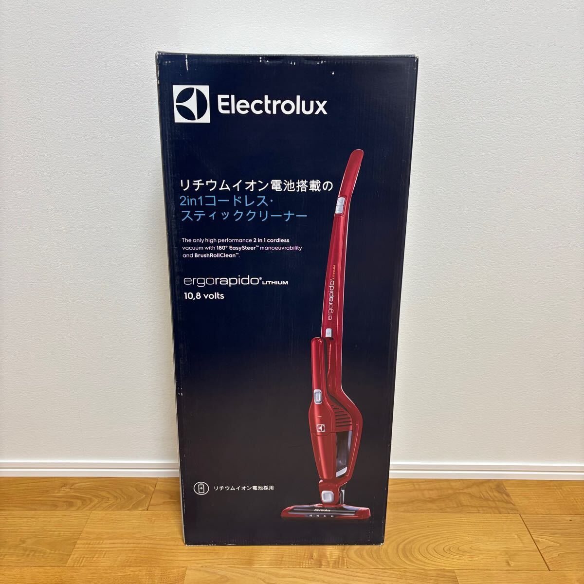 Yahoo!オークション -「エレクトロラックス エルゴラピード Yahoo!オークション -「エレクトロラックス エルゴラピード