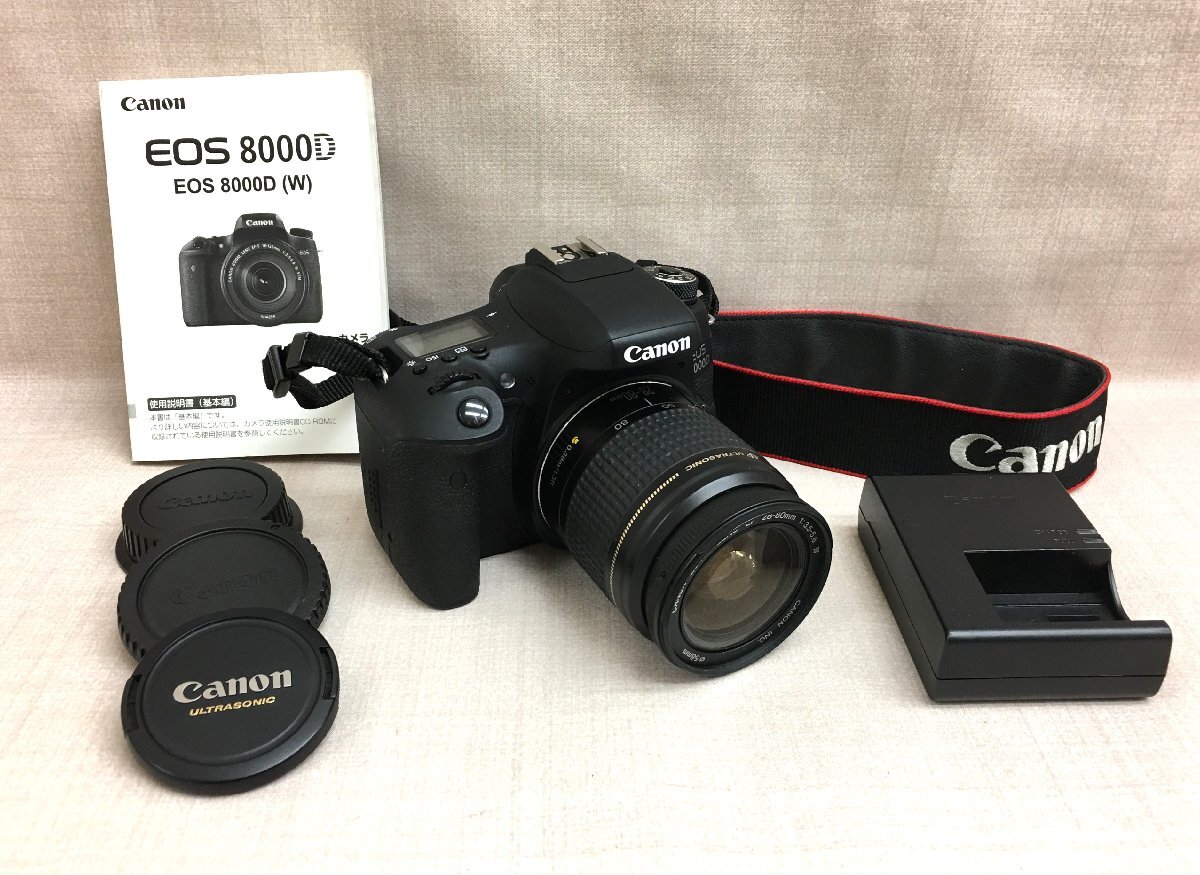 2025年最新】Yahoo!オークション -canon eos 8000dの中古品 2025年最新】Yahoo!オークション -canon eos 8000dの中古品