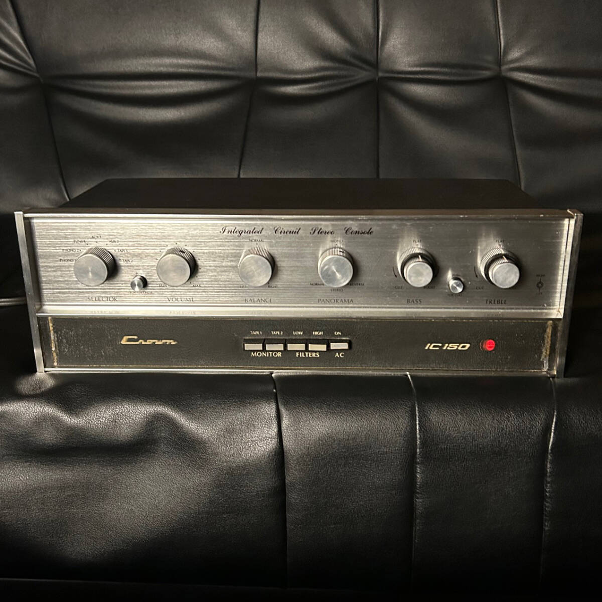 Yahoo!オークション -「ic150」(アンプ) (オーディオ機器)の落札 Yahoo!オークション -「ic150」(アンプ) (オーディオ機器)の落札