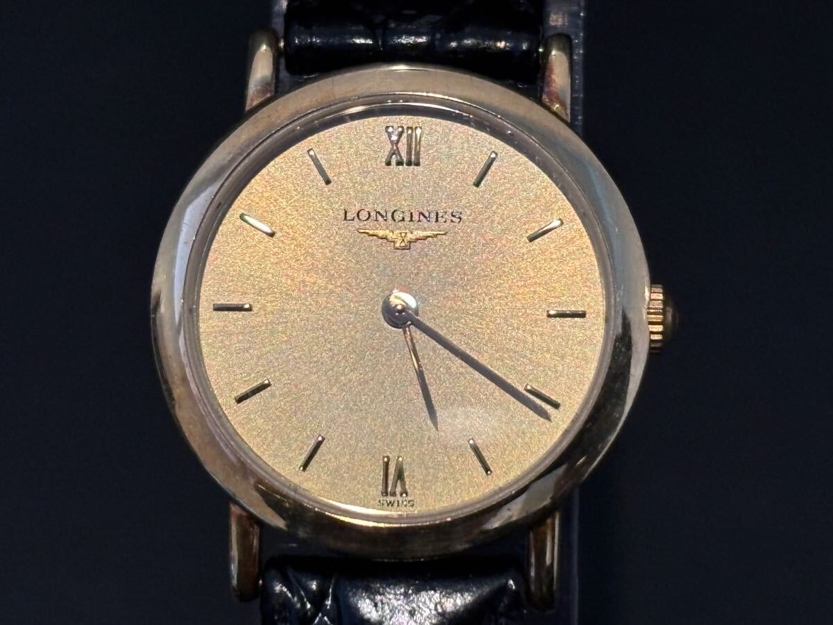 Yahoo!オークション -「longines 18k」の落札相場・落札価格 Yahoo!オークション -「longines 18k」の落札相場・落札価格