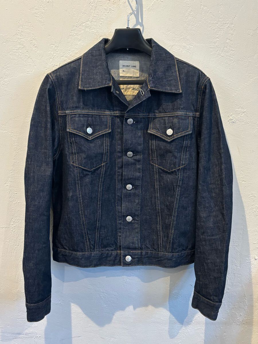 Yahoo!オークション -「helmut lang デニムジャケット Yahoo!オークション -「helmut lang デニムジャケット