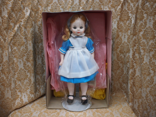 マダム アレクサンダー キンズ 8” #380-1957 (BKW)(2025年最新 マダム アレクサンダー キンズ 8” #380-1957 (BKW)(2025年最新