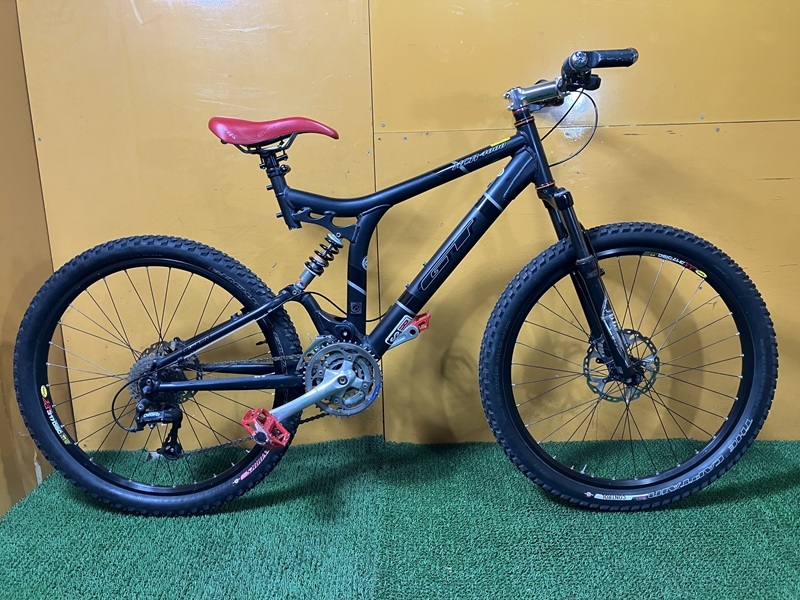 Yahoo!オークション -「gt xcr」(マウンテンバイク) (車体)の Yahoo!オークション -「gt xcr」(マウンテンバイク) (車体)の