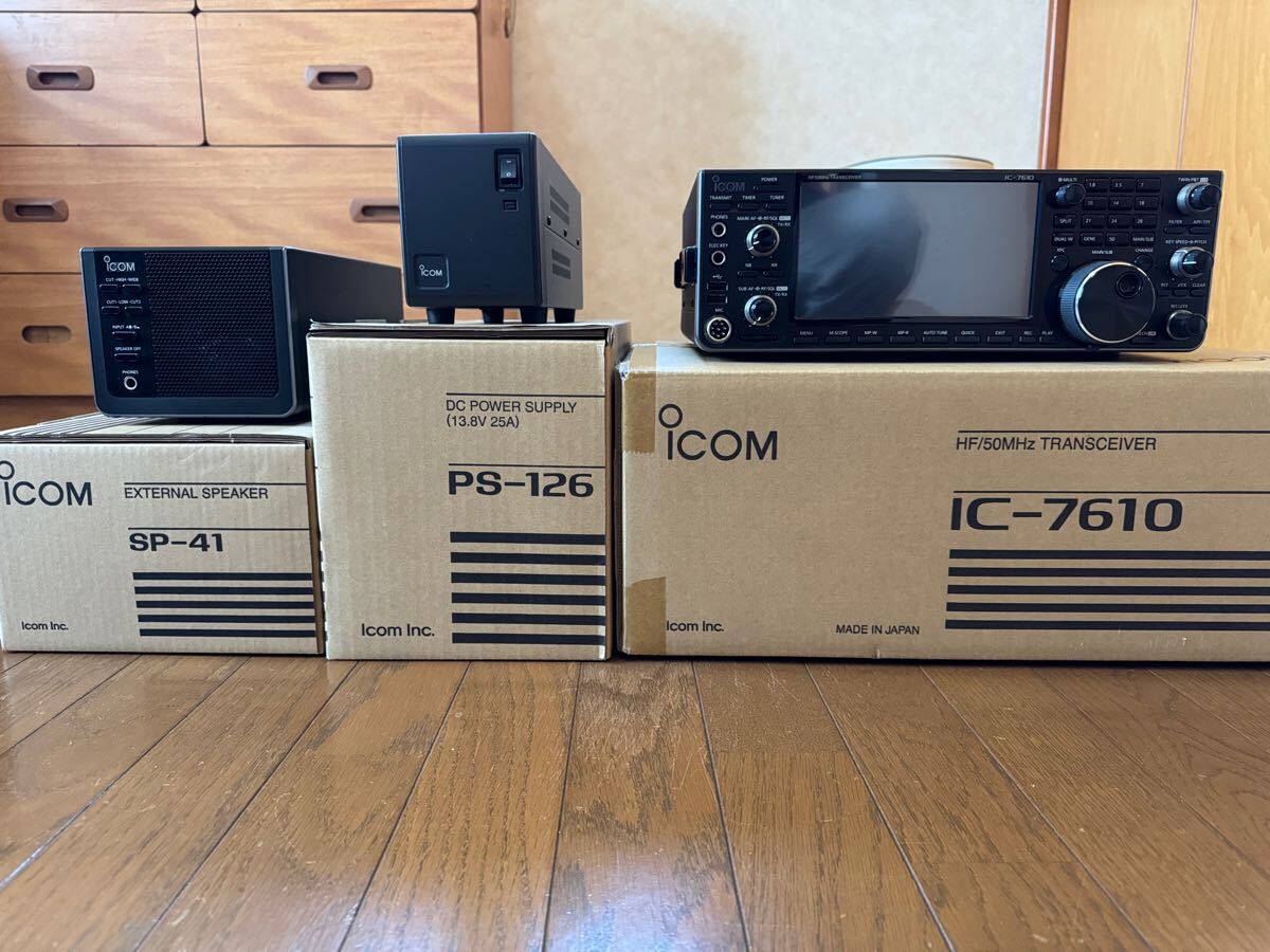 Yahoo!オークション -「ps-126」(アマチュア無線) の落札相場 Yahoo!オークション -「ps-126」(アマチュア無線) の落札相場
