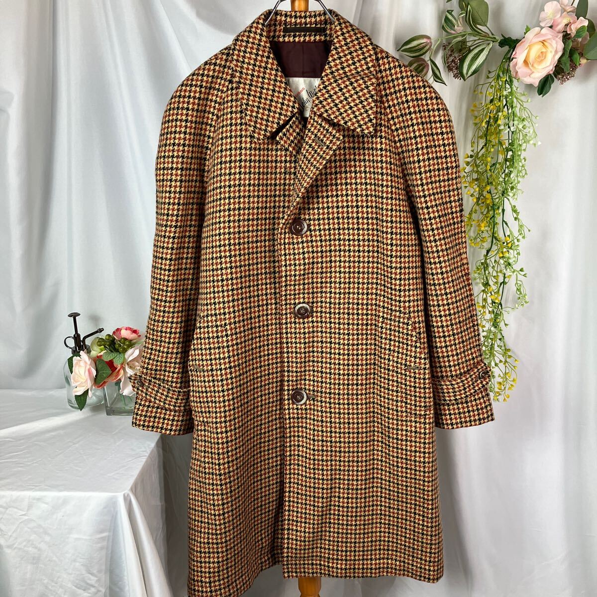100年コート＞クラシックモデル バルマカーンコート(コート