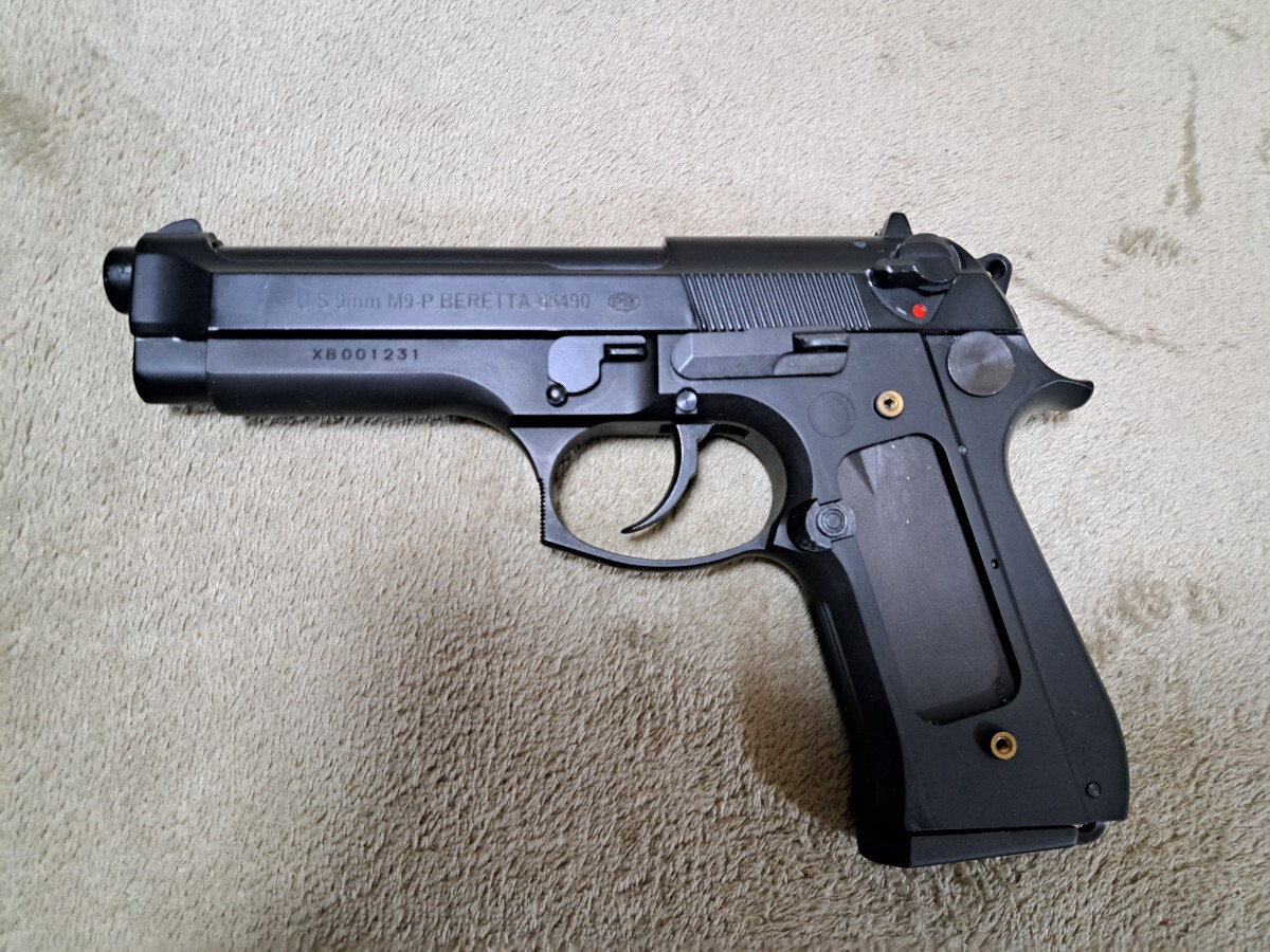 KSC M9システム7HW訳あり品 - メルカリ