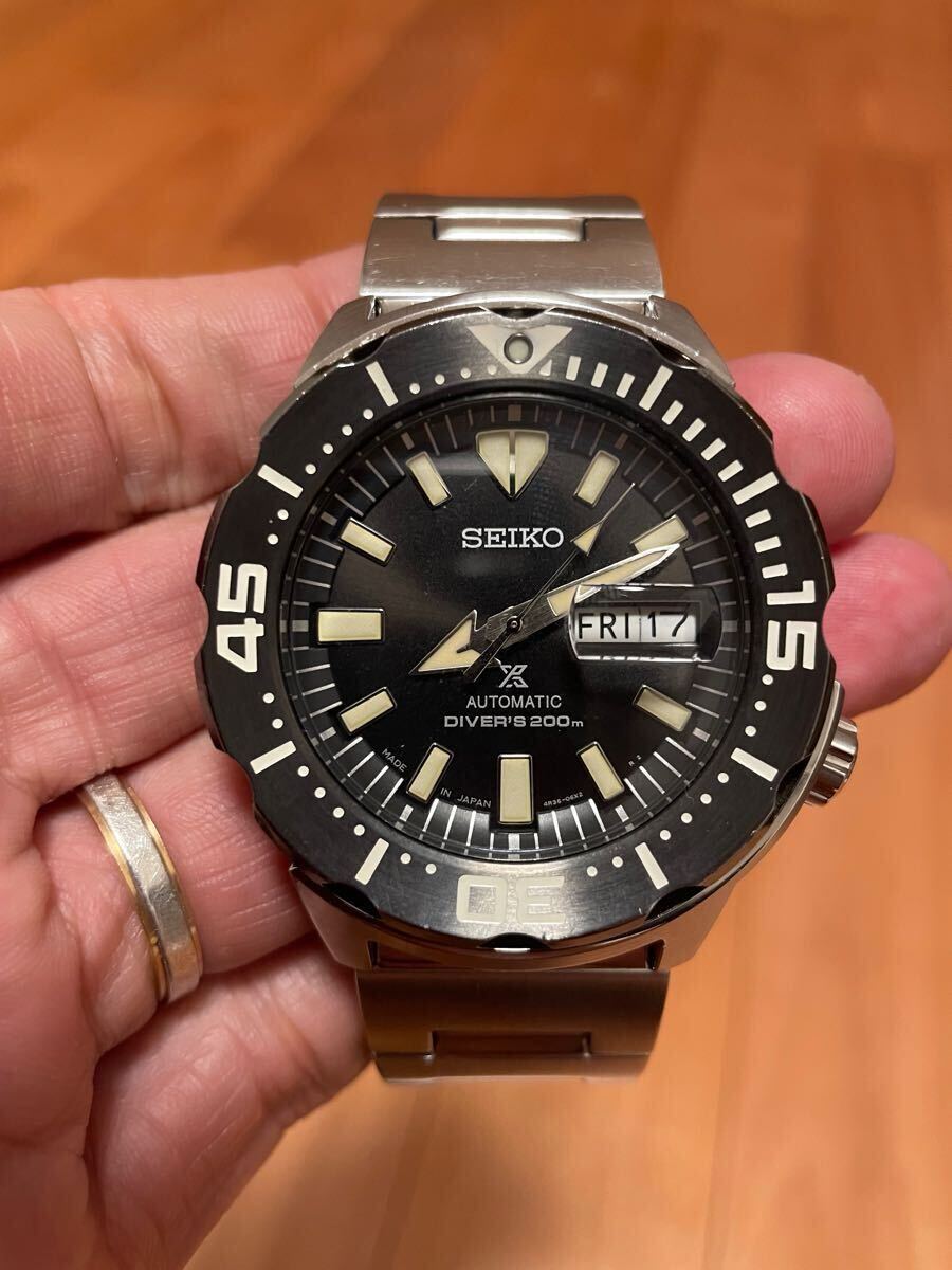 Yahoo!オークション -「(seiko セイコー) モンスター」(プロ Yahoo!オークション -「(seiko セイコー) モンスター」(プロ