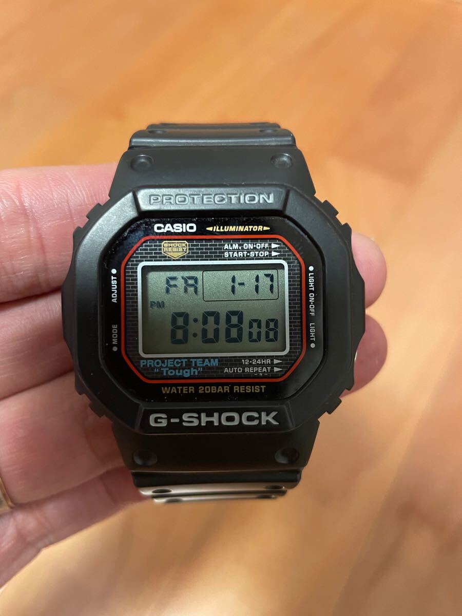Yahoo!オークション -「dw-5000sp-1jr」(G-SHOCK) (カシオ)の Yahoo!オークション -「dw-5000sp-1jr」(G-SHOCK) (カシオ)の