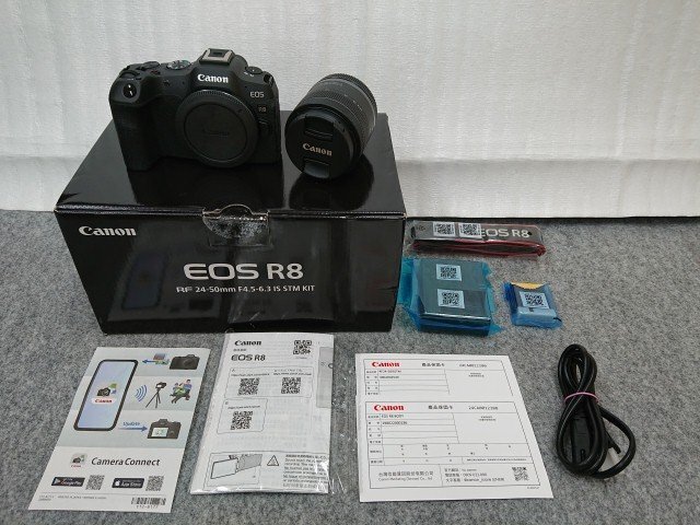 2025年最新】Yahoo!オークション -eos r8の中古品・新品・未使用 2025年最新】Yahoo!オークション -eos r8の中古品・新品・未使用