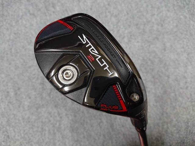 【美品】 STEALTH2 3U　ゴーストＳ Amazon | テーラーメイド(TAYLOR MADE) レスキュー Stealth2 KBS
