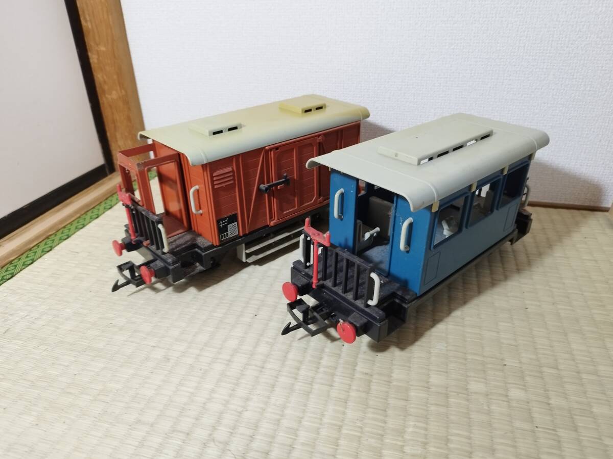 Yahoo!オークション -「プレイモービル」(Gゲージ) (鉄道模型)の Yahoo!オークション -「プレイモービル」(Gゲージ) (鉄道模型)の