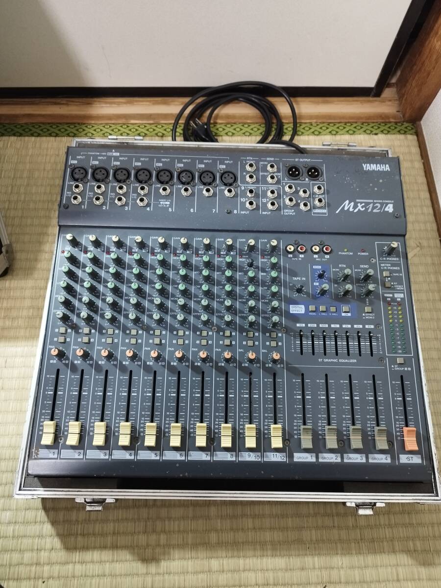 Yahoo!オークション -「yamaha mx12」の落札相場・落札価格 Yahoo!オークション -「yamaha mx12」の落札相場・落札価格