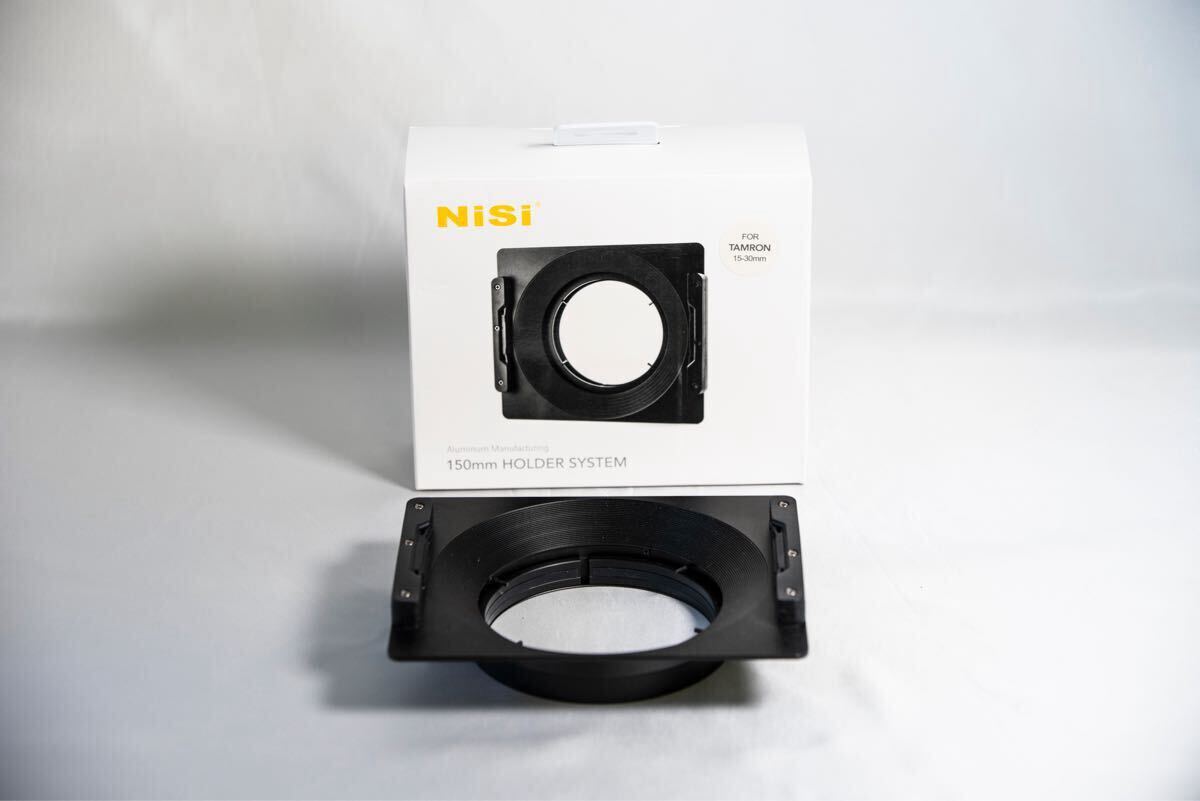 ◇中古◇ ニシ NiSi 角型フィルター 150×150mm NANO IR ND64 ◇中古◇ ニシ NiSi 角型フィルター 150×150mm NANO IR ND64