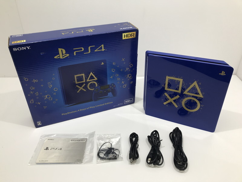 Yahoo!オークション -「playstation4 days of play limited Yahoo!オークション -「playstation4 days of play limited