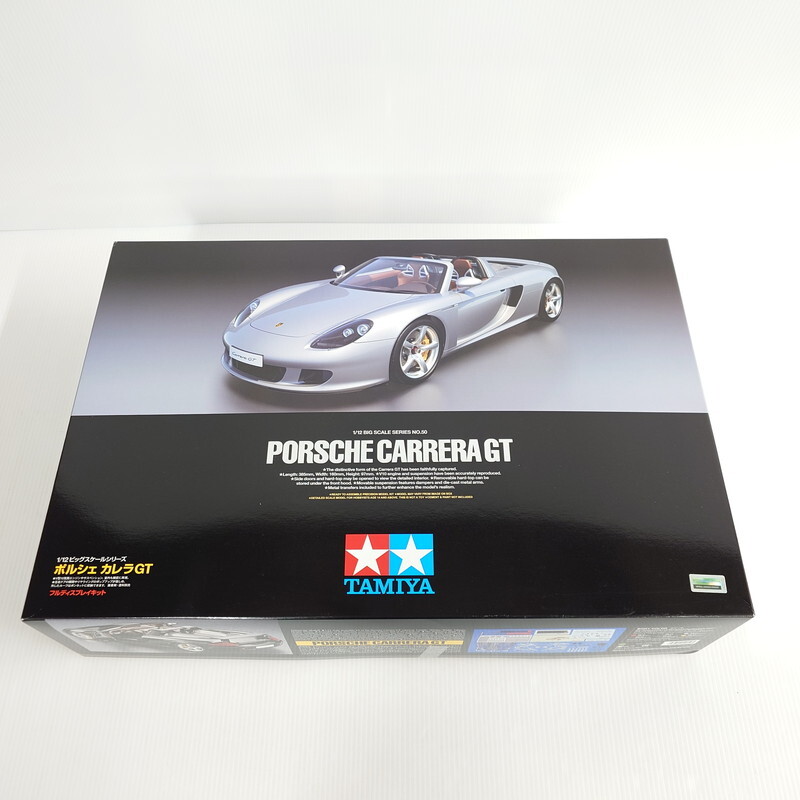 Yahoo!オークション -「タミヤ 1/12 ポルシェ カレラgt」の落札 Yahoo!オークション -「タミヤ 1/12 ポルシェ カレラgt」の落札