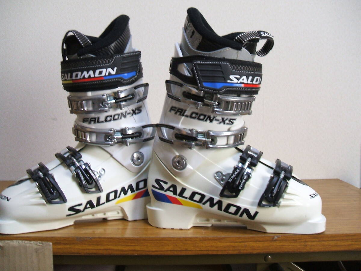 SALOMON FALCON 24センチ Yahoo!オークション -「salomon falcon」(スキー) (スポーツ別