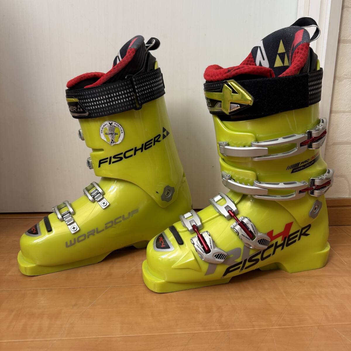 Yahoo!オークション -「fischer rc4」(ブーツ) (スキー)の落札 Yahoo!オークション -「fischer rc4」(ブーツ) (スキー)の落札