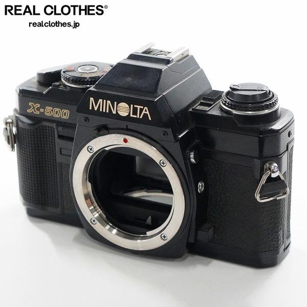 Yahoo!オークション -「minolta x-500」の落札相場・落札価格 Yahoo!オークション -「minolta x-500」の落札相場・落札価格
