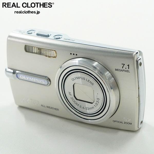Yahoo!オークション -「olympus μ780」の落札相場・落札価格 Yahoo!オークション -「olympus μ780」の落札相場・落札価格