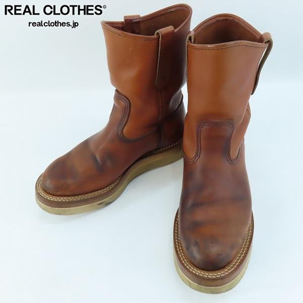 Yahoo!オークション -「redwing 8866」の落札相場・落札価格 Yahoo!オークション -「redwing 8866」の落札相場・落札価格