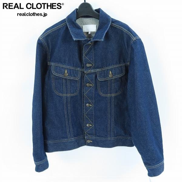 Yahoo!オークション -「maison margiela デニムジャケット」の Yahoo!オークション -「maison margiela デニムジャケット」の