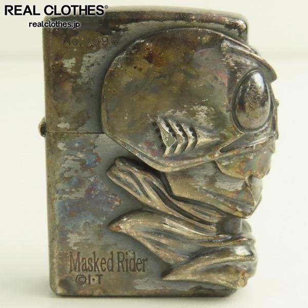 Yahoo!オークション -「仮面ライダー」(Zippo) (ライター)の落札 Yahoo!オークション -「仮面ライダー」(Zippo) (ライター)の落札