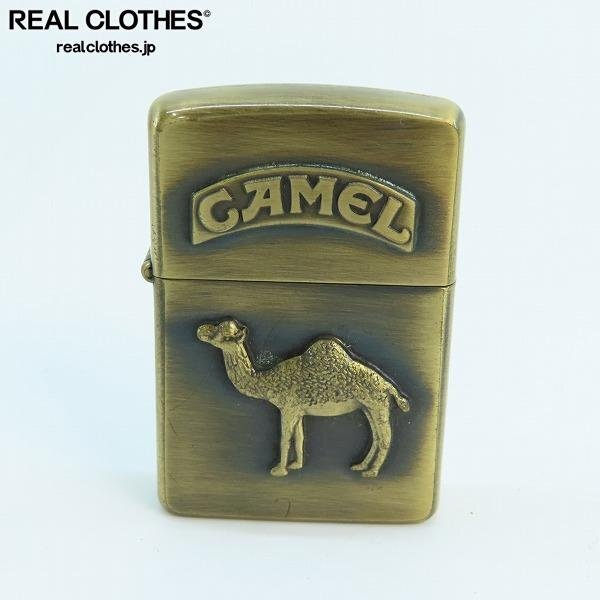 Yahoo!オークション -「zippo camel trophy」の落札相場・落札価格