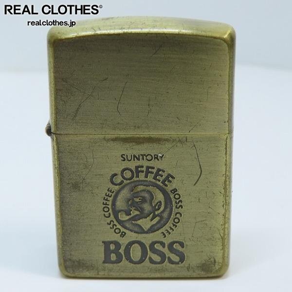 Yahoo!オークション -「サントリー boss zippo」(Zippo Yahoo!オークション -「サントリー boss zippo」(Zippo