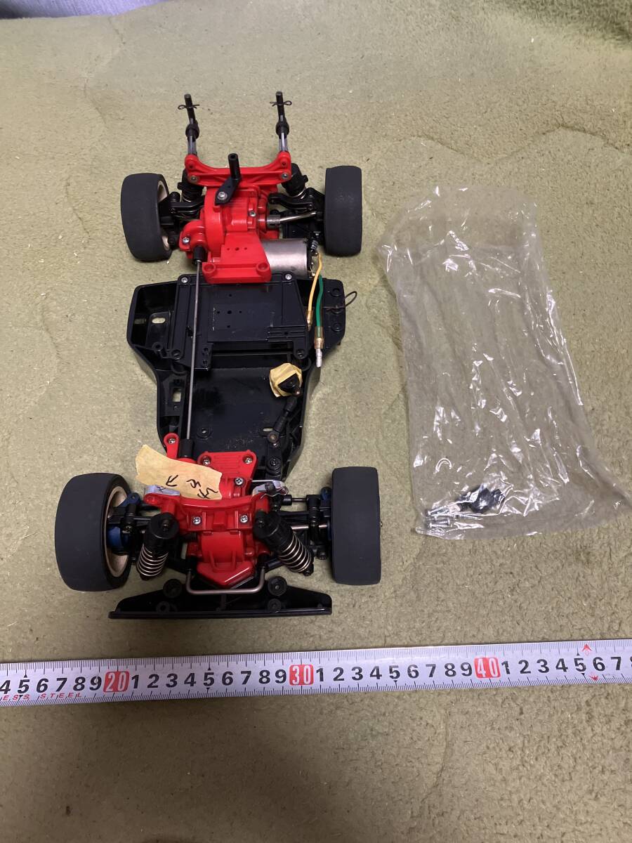 Yahoo!オークション -「ta02シャーシ」(完成品(電動)) (自動車 Yahoo!オークション -「ta02シャーシ」(完成品(電動)) (自動車