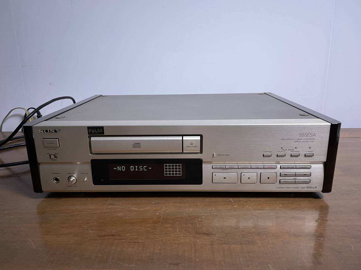 Yahoo!オークション -「cdp-555esa」の落札相場・落札価格 Yahoo!オークション -「cdp-555esa」の落札相場・落札価格