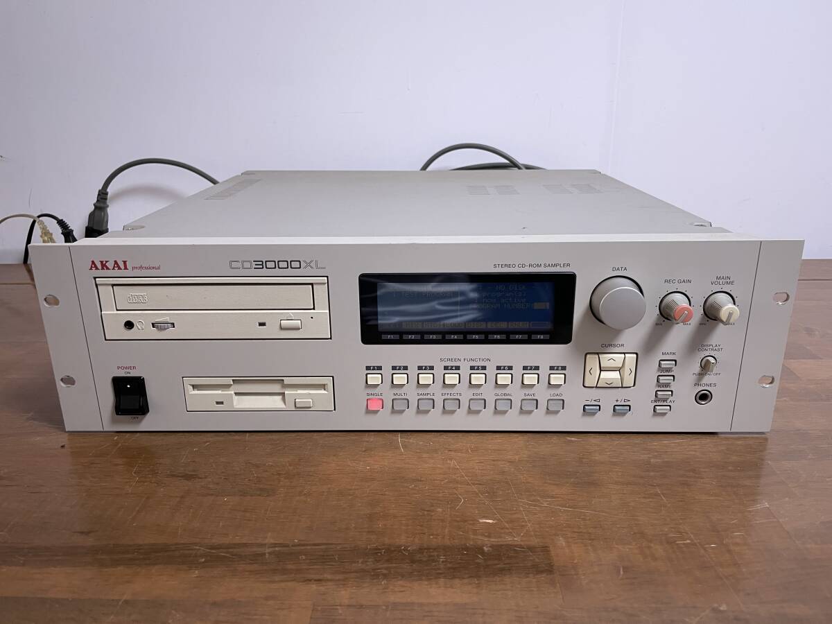 Yahoo!オークション -「akai cd3000xl」の落札相場・落札価格 Yahoo!オークション -「akai cd3000xl」の落札相場・落札価格