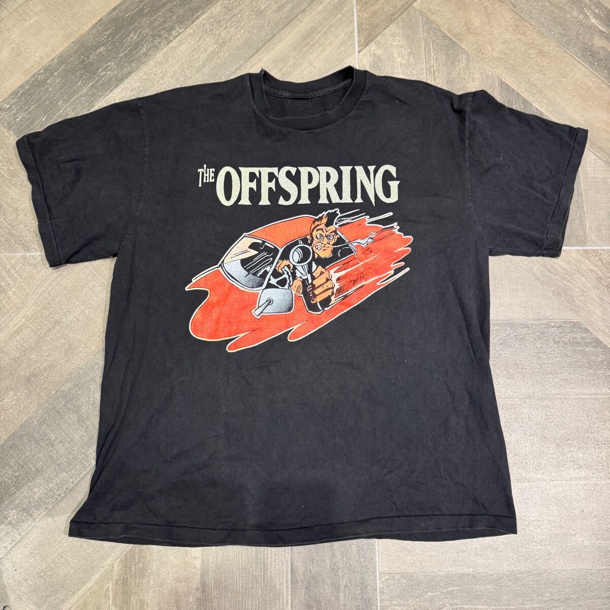 OFFSPRING オフスプリング バンドTシャツ/ バンT