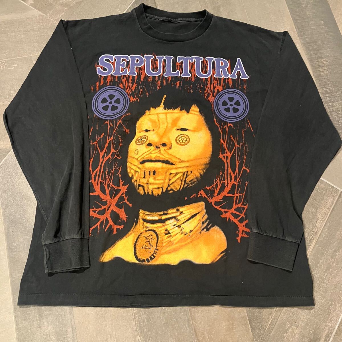 2025年最新】Yahoo!オークション -sepultura tシャツの中古品 2025年最新】Yahoo!オークション -sepultura tシャツの中古品