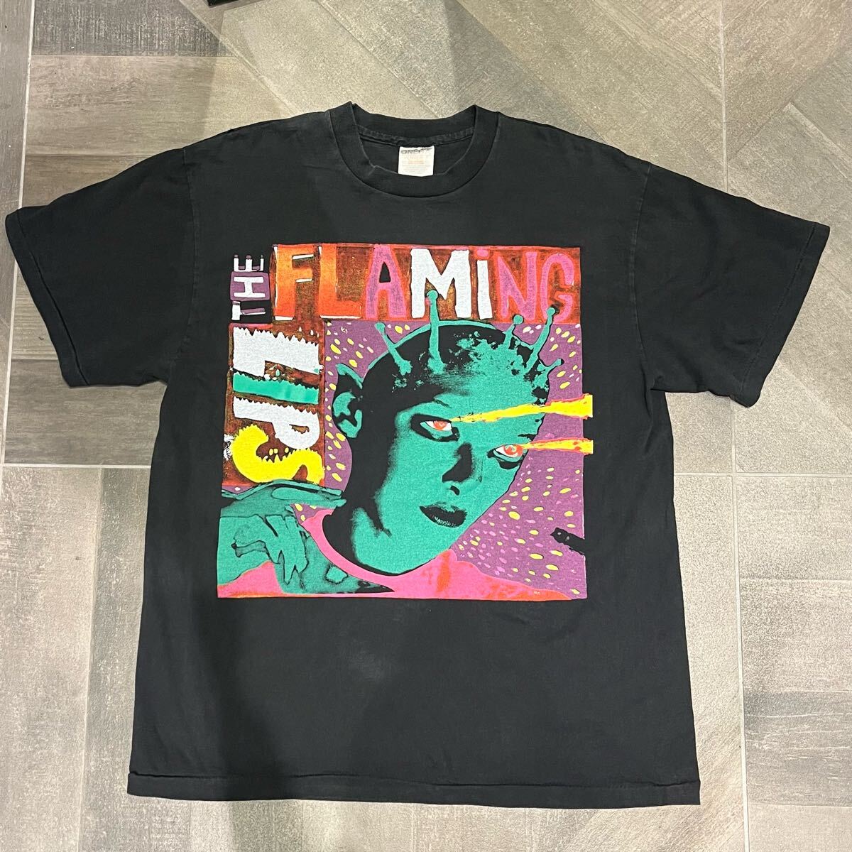 2025年最新】Yahoo!オークション -フレーミングリップス tシャツ 2025年最新】Yahoo!オークション -フレーミングリップス tシャツ
