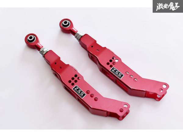 ★大幅値下げ★ SUBARU車 キャンバー調整式リアロアアーム Yahoo!オークション -「リアロアアーム」(スバル用
